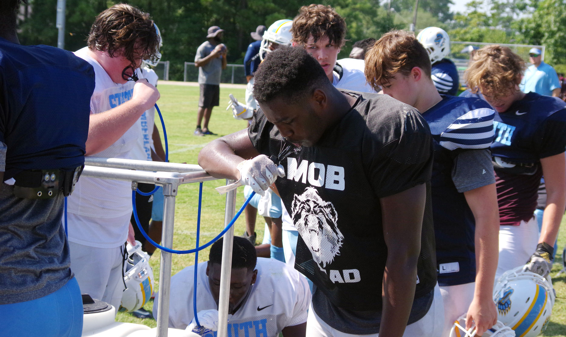 Woodruff vs. South Florence Scrimmage